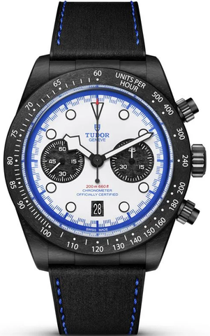 TUDOR Black Bay Chrono Carbon 25 Watch M79377KN-0001