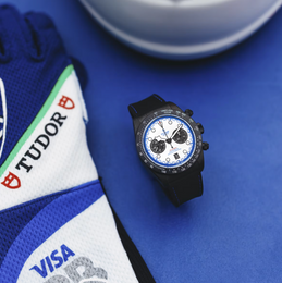 TUDOR Black Bay Chrono Carbon 25 Watch