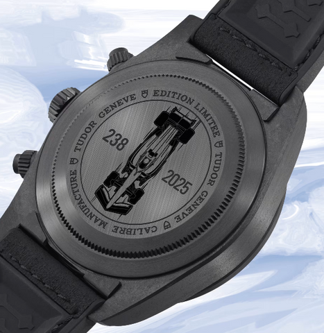 TUDOR Black Bay Chrono Carbon 25 Watch