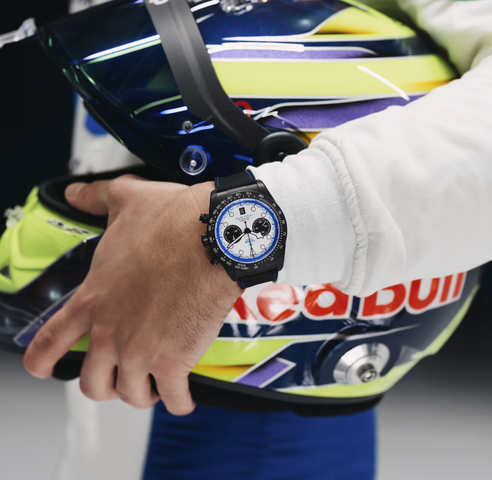 TUDOR Black Bay Chrono Carbon 25 Watch