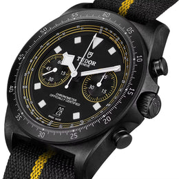 TUDOR Pelagos FXD Chrono Yellow Limited Edition Watch