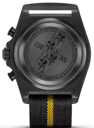 TUDOR Pelagos FXD Chrono Yellow Limited Edition Watch