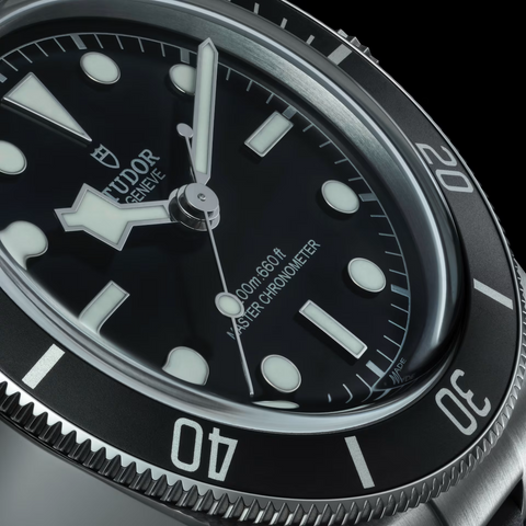 TUDOR Black Bay One 41 Watch