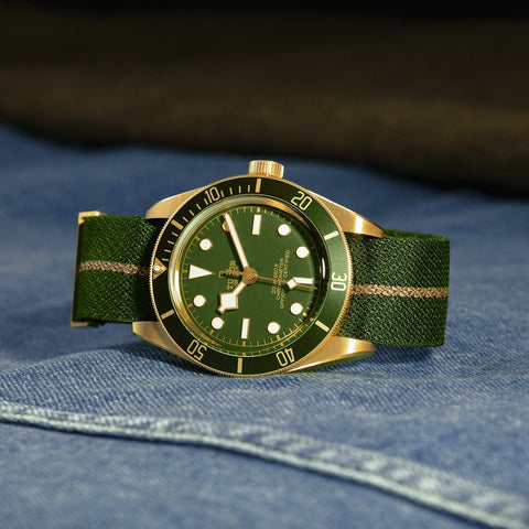 TUDOR Black Bay 58 18K Watch