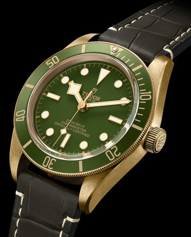 TUDOR Black Bay 58 18K Watch
