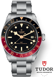 TUDOR Watch Black Bay 58 GMT 39mm M7939G1A0NRU-0001