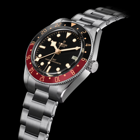 TUDOR Black Bay 58 GMT Watch