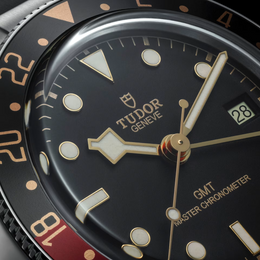 TUDOR Black Bay 58 GMT Watch