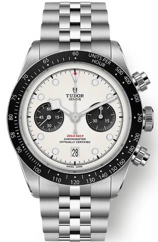 TUDOR Watch Black Bay Chrono M79360N-0014