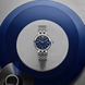 TUDOR Clair De Rose 26mm Blue Watch