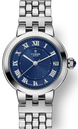 TUDOR Watch Clair De Rose 34mm Blue M35800-0009
