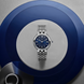 TUDOR Watch Clair De Rose 34mm Blue M35800-0010