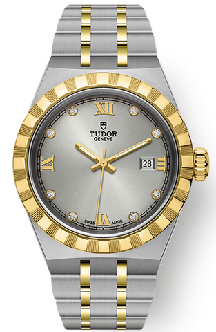 TUDOR Watch Royal M28303-0002
