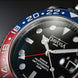 Davosa Ternos Professional GMT Penta Bracelet Watch detailed product view