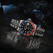 Davosa Ternos Professional GMT Penta Bracelet Watch lifestyle image