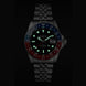 Davosa Ternos Professional GMT Penta Bracelet Watch product detail view