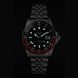 Davosa Ternos Professional GMT Penta Bracelet Watch product detail view
