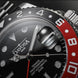Davosa Ternos Professional GMT Penta Bracelet Watch detailed product view