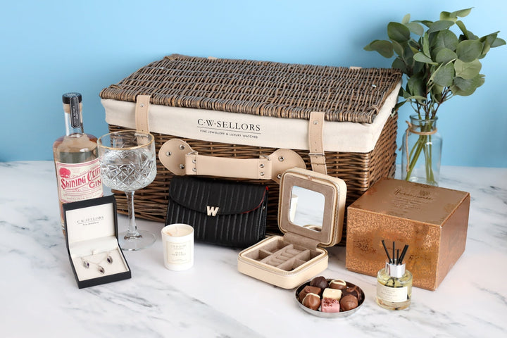The Bakewell Hamper, S253