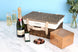 The Champagne Chocolate Proposal Hamper, S276