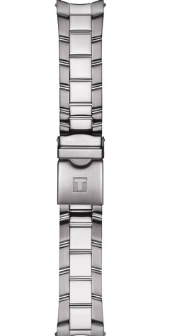 Tissot Bracelet Steel Silver 20mm D