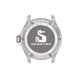 Tissot Seastar 1000 Quartz GMT Watch