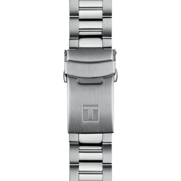 Tissot Seastar 1000 Quartz GMT Watch