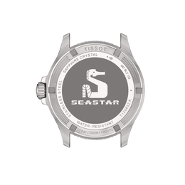 Tissot Seastar 1000 Quartz GMT Watch