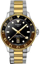 Tissot Seastar 1000 Quartz GMT T1208522205100