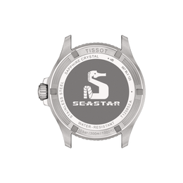 Tissot Seastar 1000 Quartz GMT Watch