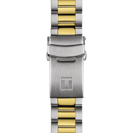 Tissot Seastar 1000 Quartz GMT Watch