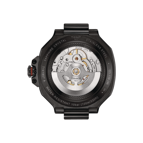Tissot T-Race Powermatic 80 Watch