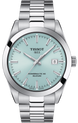 Tissot Watch Gentleman Powermatic 80 Silicium T1274071135100