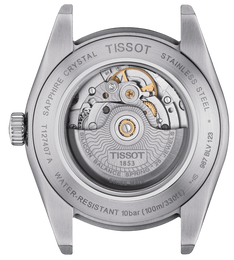 Tissot Gentleman Powermatic 80 Silicium Watch