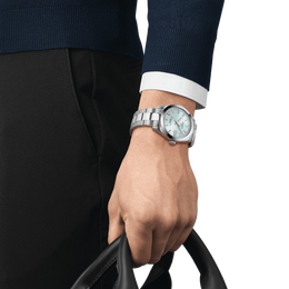 Tissot Gentleman Powermatic 80 Silicium Watch