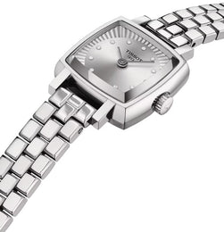 Tissot Watch Lovely Square Ladies T0581091103601