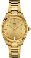 Tissot Watch PR 100 34mm Ladies T1502103302100