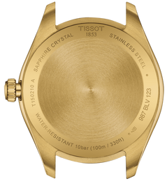 Tissot PR 100 34mm Mens Watch