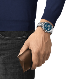 Tissot PR516 Chronograph Quartz Watch