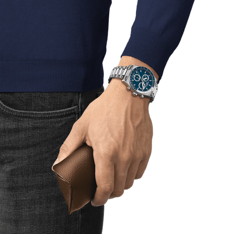 Tissot PR516 Chronograph Quartz Watch
