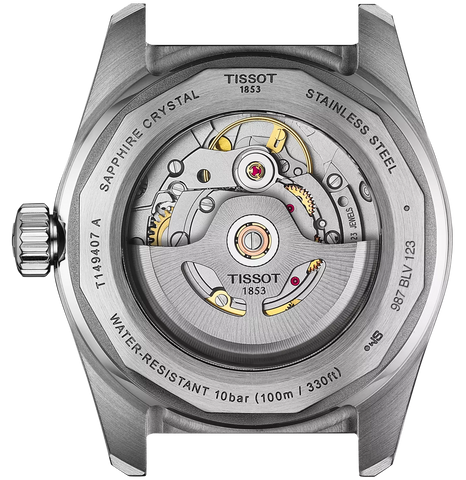 Tissot PR516 Powermatic 80 Watch