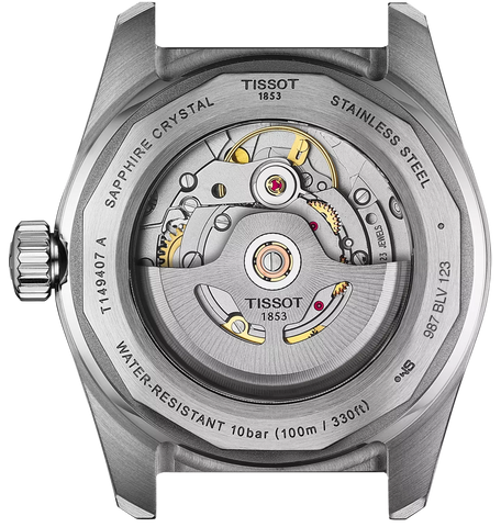 Tissot PR516 Powermatic 80 Watch