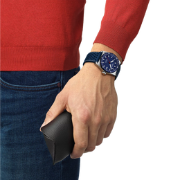 Tissot PR516 Powermatic 80 Watch