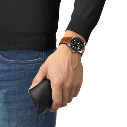 Tissot PR516 Powermatic 80 Watch