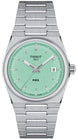 Tissot Watch PRX 35mm Light Green T1372101109100