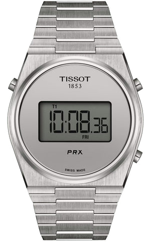 Tissot Watch PRX Digital 40mm T1374631103000