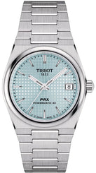Tissot Watch PRX Powermatic 80 35 Ice Blue T1372071135100