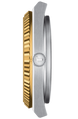 Tissot PRX Powermatic 80 Steel 18K Gold Watch