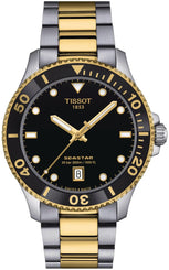 Tissot Watch Seastar 1000 40mm T1204102205100