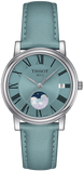 Tissot Watch T-Classic Carson Premium Lady Moonphase T1222231635300
